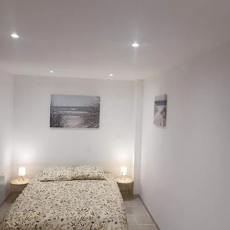 Appartement 56M2 Climatise Acces Direct Plage Et Piscine *