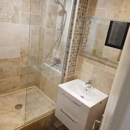 Appartement 56M2 Climatise Acces Direct Plage Et Piscine Sète