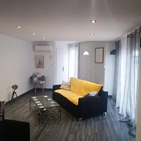 Appartement 56M2 Climatise Acces Direct Plage Et Piscine Apartment Sète