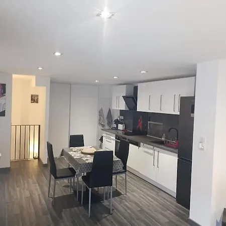 Appartement 56M2 Climatise Acces Direct Plage Et Piscine Sète